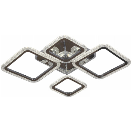 Потолочная люстра Reluce 20265-0.3-2+2+1 CR