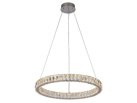 Подвесная люстра Newport 8580/60 C chrome М0071281