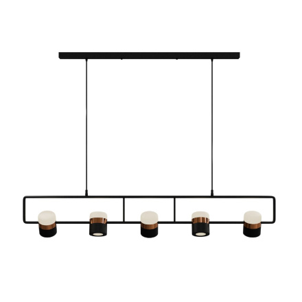 Подвесной светильник Lightera Rudolf LE114L-5B SMART