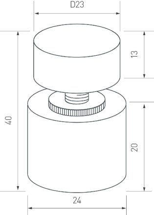 Диммер Arlight SR-NAVE-R24-3CH-BK (12-24V, 108-216W, RGB) 046143