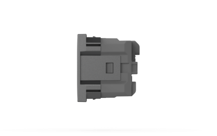 Розетка с защитой от детей ELBI Moda Vox 611-041032-217