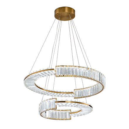 Подвесная люстра Zortes Moi ZRS.1201.02