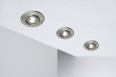 Встраиваемый светильник Paulmann Quality Line 98640