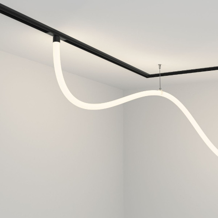 Трековый магнитный светильник Maytoni Tau TR101-2-50W4K-B