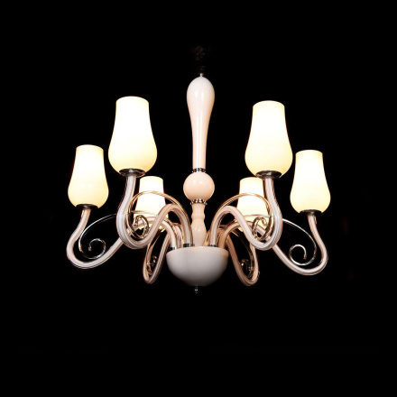 Подвесная люстра Lumina Deco Bellardo LDP 6041-6