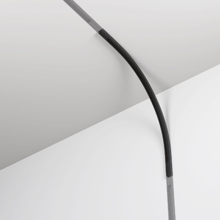 Коннектор радиусный внутренний Maytoni Basity TRA172ICL-R300-11B