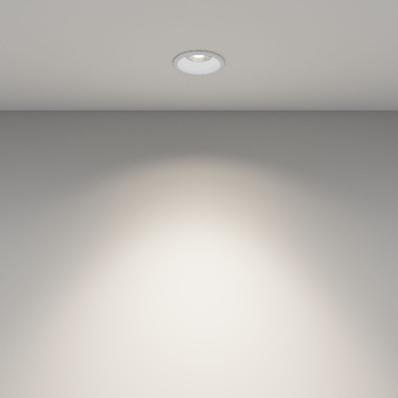 Встраиваемый светильник Maytoni Mini DL059-7W4K-W