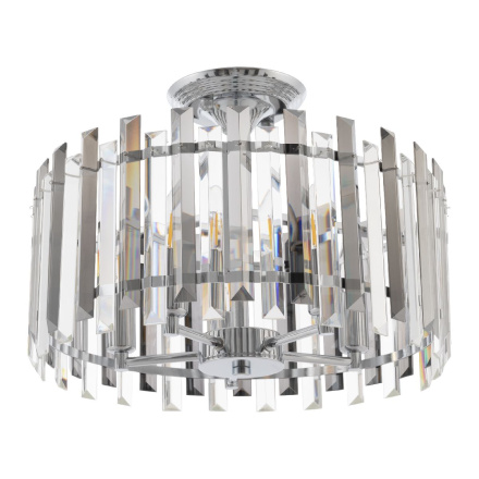 Потолочная люстра Arte Milano Sorrento 375209/5/80/390 CR