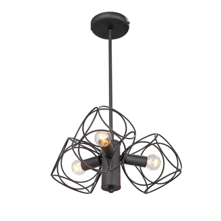 Потолочная люстра Vitaluce V4933-1/3PL