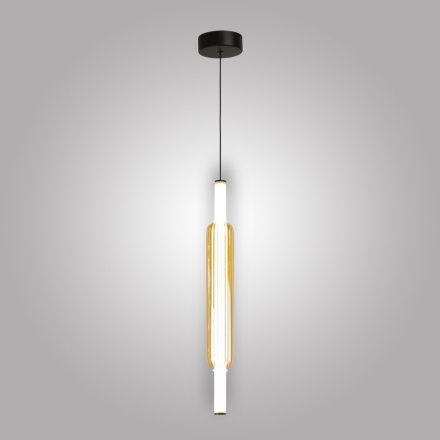 Подвесной светильник AM Group AM491 A amber