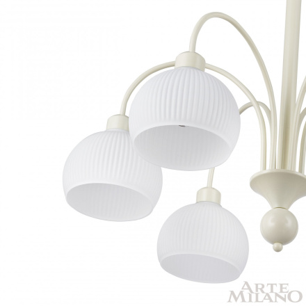 Люстра на штанге Arte Milano Napoli 313066/D700/6 IV