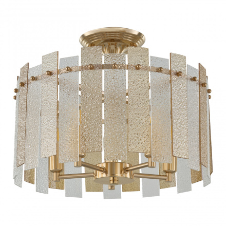 Потолочная люстра Arte Milano Sorrento 372109/5/80/390 GD