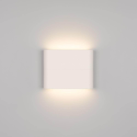 Настенный светодиодный светильник Arlight SP-Wall-110WH-Flat-6W Warm White 020801