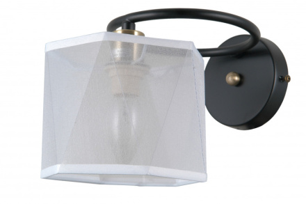 Бра Natali Kovaltseva 76056/1W MATT BLACK