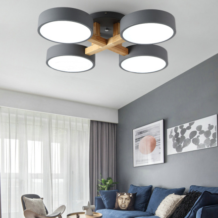 Потолочная люстра ImperiumLoft Joist 178322-26