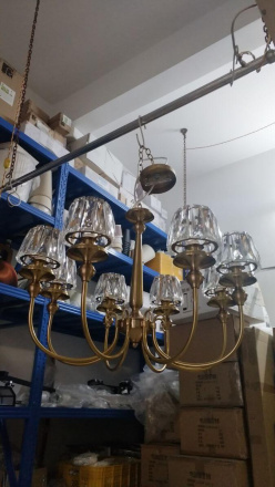 Бра MW-Light Аманда 481024301