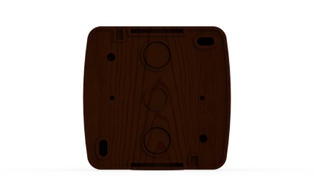 Переключатель с подсветкой ELBI Alsu 504-010600-210