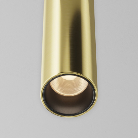 Трековый магнитный светильник Maytoni Focus LED TR156-1-5W3K-BS