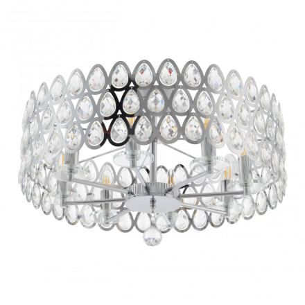 Потолочная люстра Arte Milano Sorrento 371019/8/50/580 CR