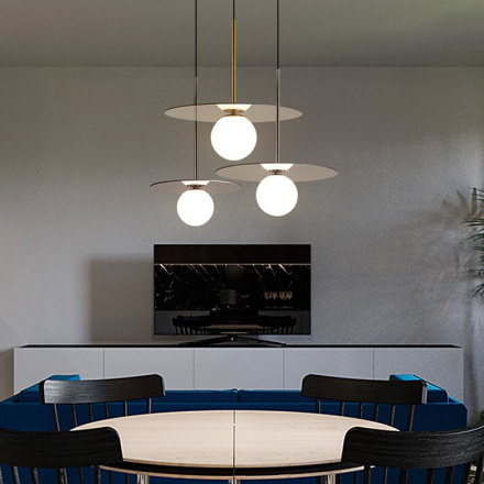 Подвесной светильник ImperiumLoft Tag 178426-26