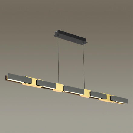 Подвесная люстра Odeon Light Fierro 4991/40L