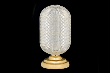 Настольная лампа Arti Lampadari Candels L 4.T1 G