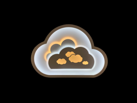 Накладная люстра Natali Kovaltseva LED LAMPS 5136