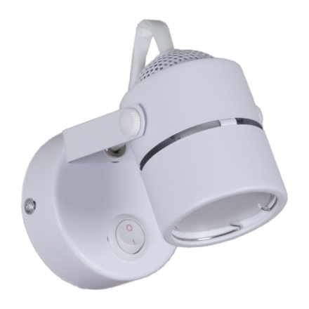 Спот Reluce 16020-9.5-001CT MR16 WT