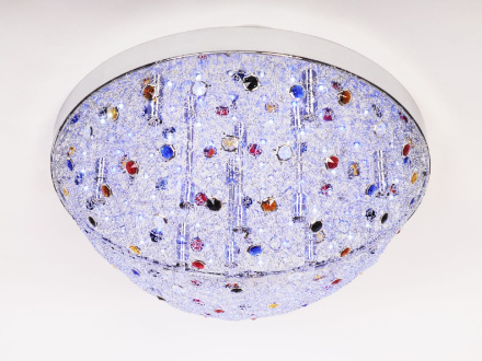 Потолочная люстра Abrasax HYX10179-10CR