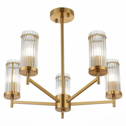 Люстра на штанге ST Luce Bitonto SL1233.302.05