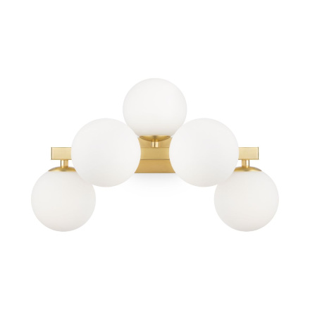 Настенный светильник Maytoni Dallas MOD547WL-05BS