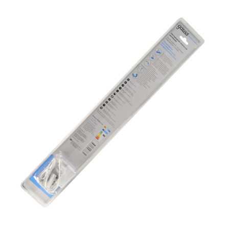 Модульный светодиодный светильник Gauss A 9018531210