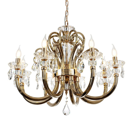 Подвесная люстра Modelux ML.7141.8P