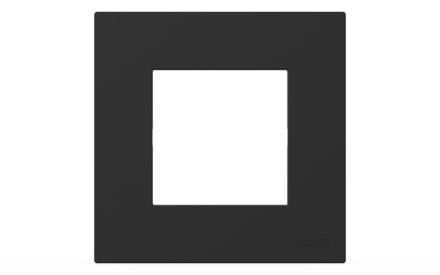 Рамка одноместная ELBI Moda Vox 611-054812-271