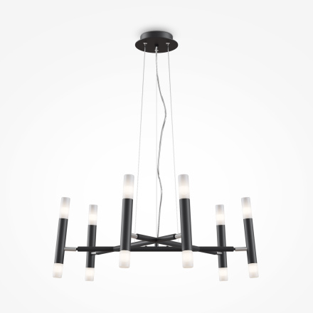 Подвесная люстра Maytoni Vigo MOD031PL-12B