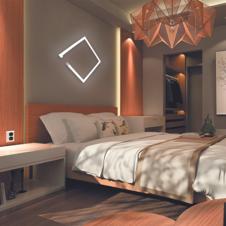 Коннектор для подключения модульного светильника Apeyron 09-31