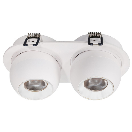 Встраиваемый спот Wertmark Dorsum WTD.O36.007.30.14