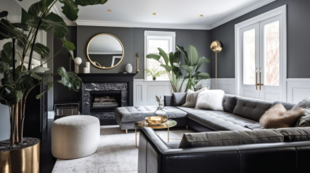 Декоративное кольцо Kanlux Eliceo 35295