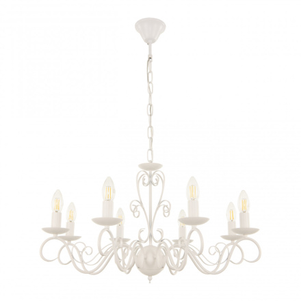 Подвесная люстра Arte Milano 341369/8 WT