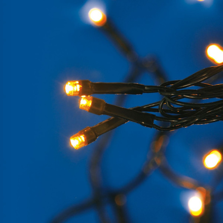 Гирлянда Uniel ULD-S2000-200/DGA AMBER IP20 UL-00010894