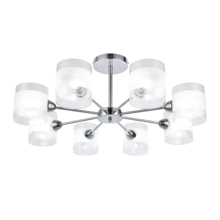 Потолочная люстра EVOLUCE MIENTO SLE102802-08