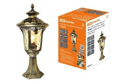 Ландшафтный светильник TDM Electric Париж SQ0330-0215