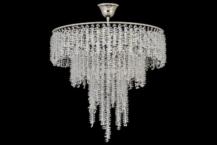 Подвесная люстра Arti Lampadari Napoli E 1.5.46.107 N