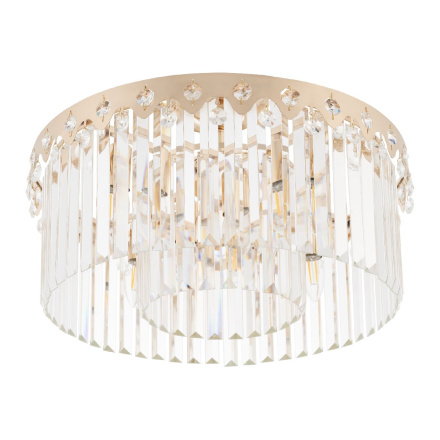 Потолочная люстра Arte Milano Sorrento 378909/6/50/490 GD