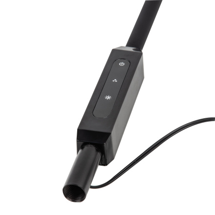 Торшер Uniel ULM-T619 10W/3000-6500K/DIM BLACK UL-00010178