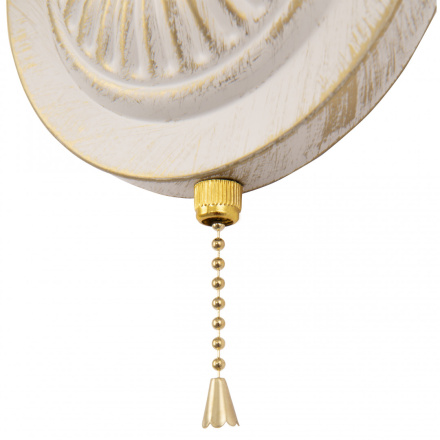 Бра Arte Milano 340800/1W WT+G