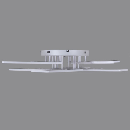 Потолочная люстра Reluce 03629-0.3-4+4 WH