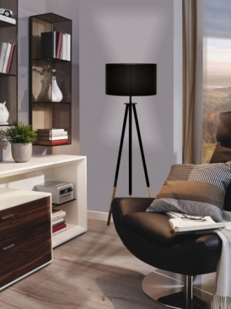 Торшер Eglo Bidford 49148