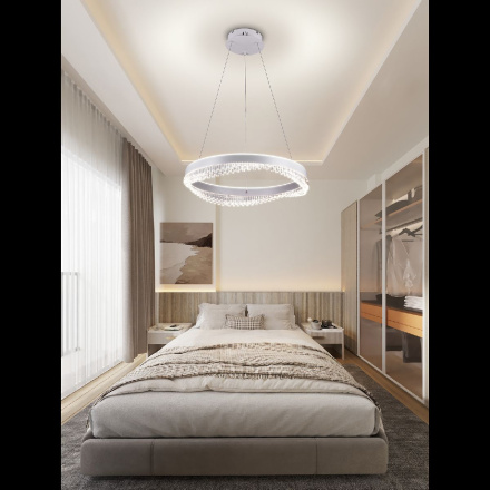 Подвесная люстра Natali Kovaltseva Sad Queen INNOVATION STYLE 83126