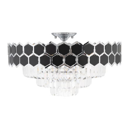 Потолочная люстра Arte Milano Sorrento 375009/6+3/20/590 CR